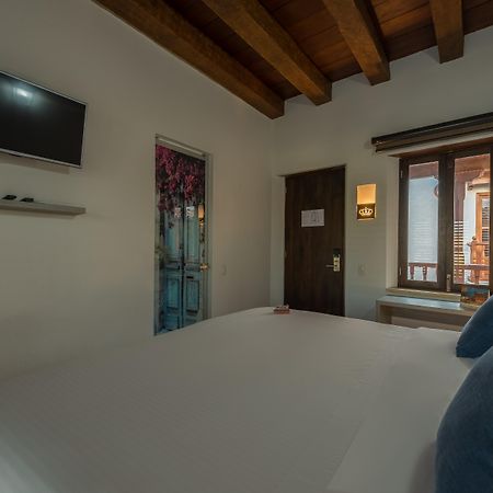 Getsemani Cartagena Hotel Esterno foto