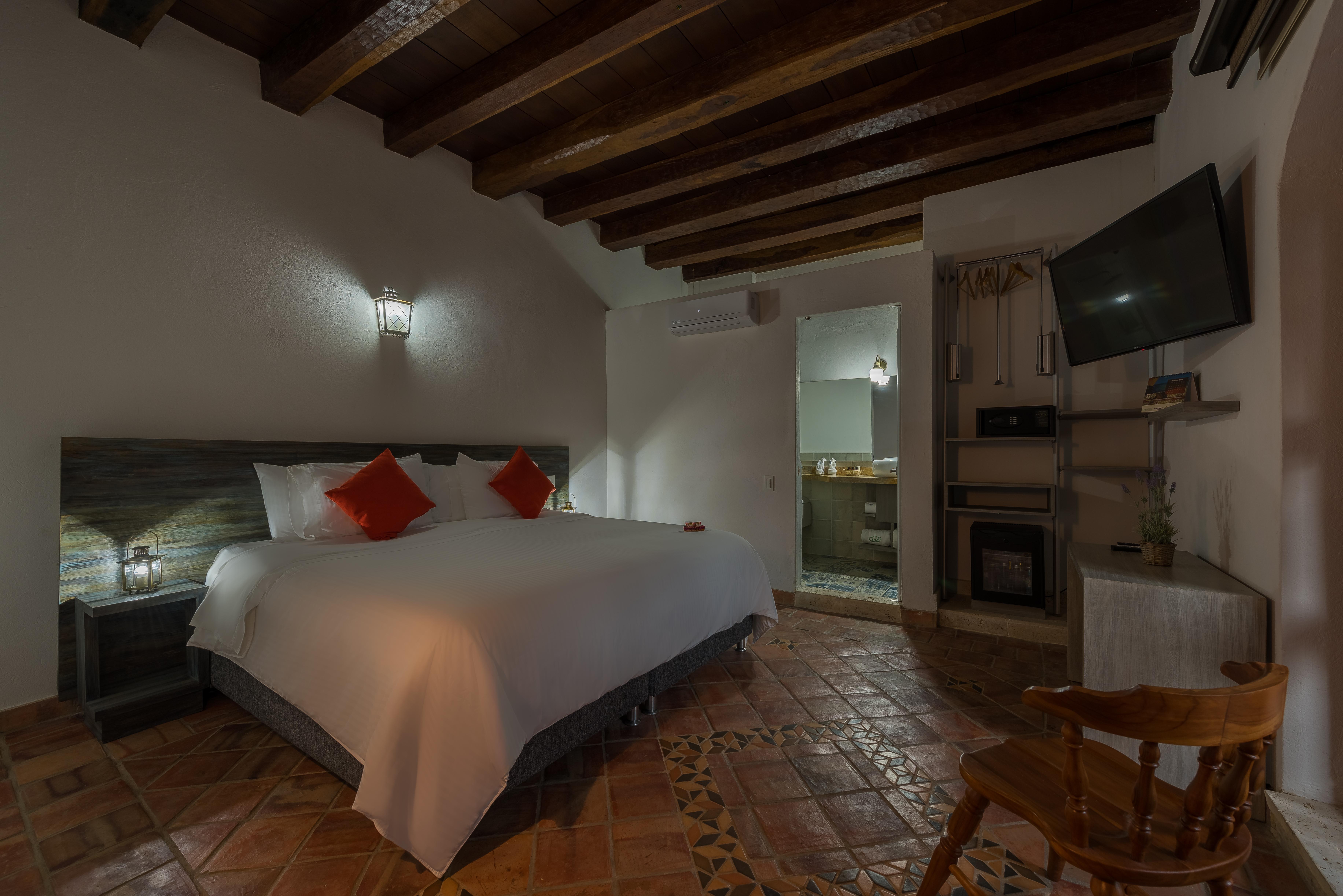 Getsemani Cartagena Hotel Esterno foto