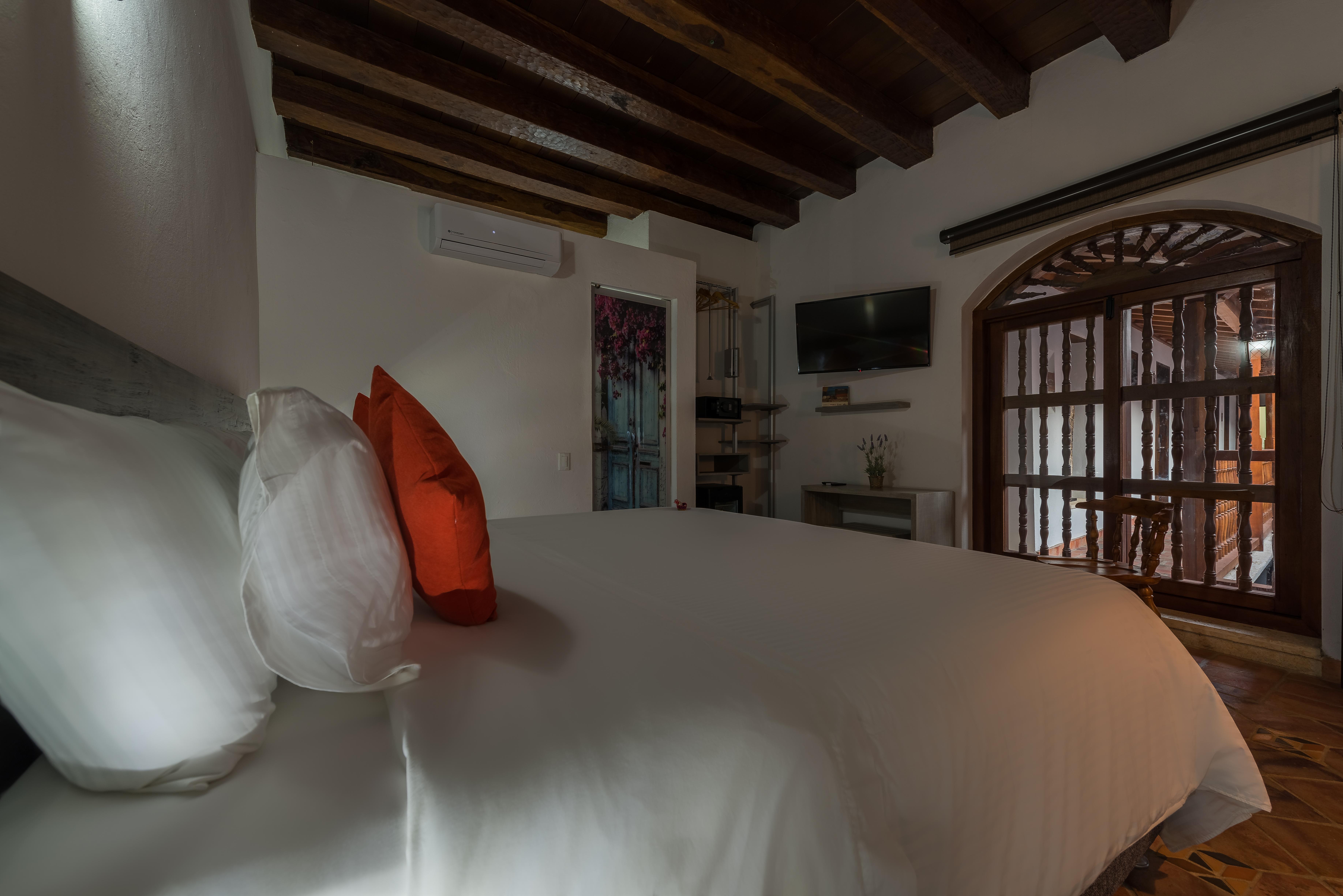 Getsemani Cartagena Hotel Esterno foto