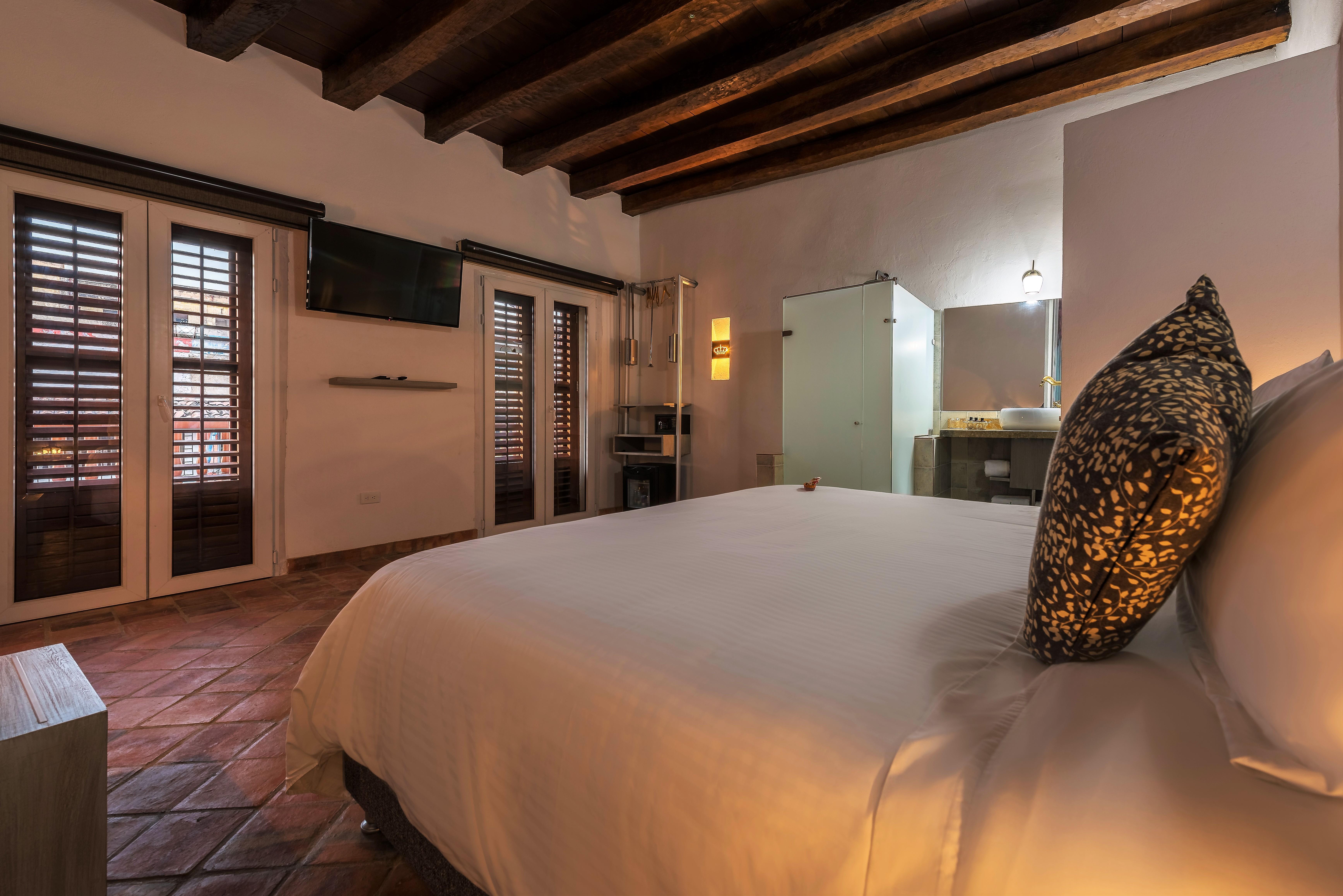 Getsemani Cartagena Hotel Esterno foto