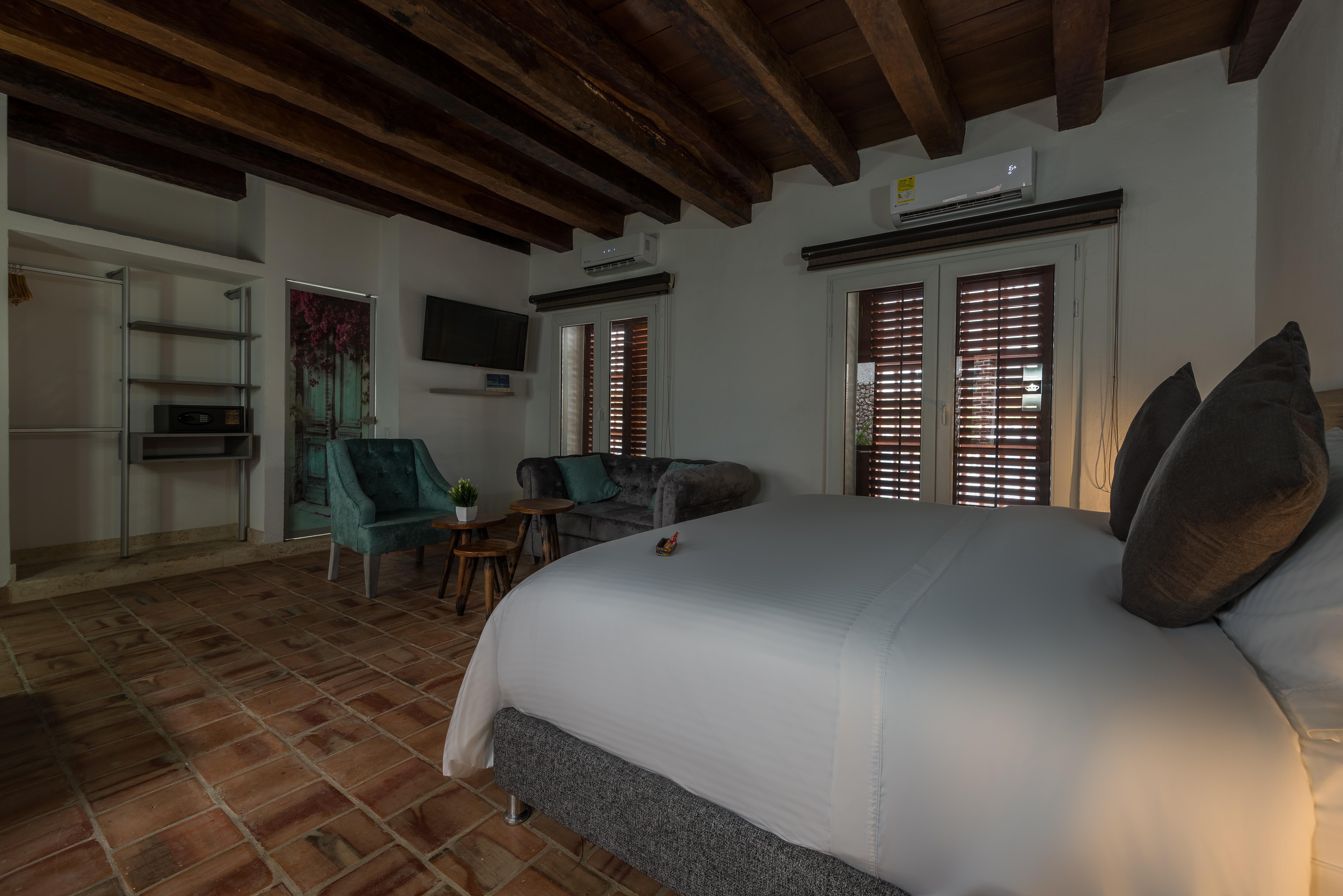 Getsemani Cartagena Hotel Esterno foto