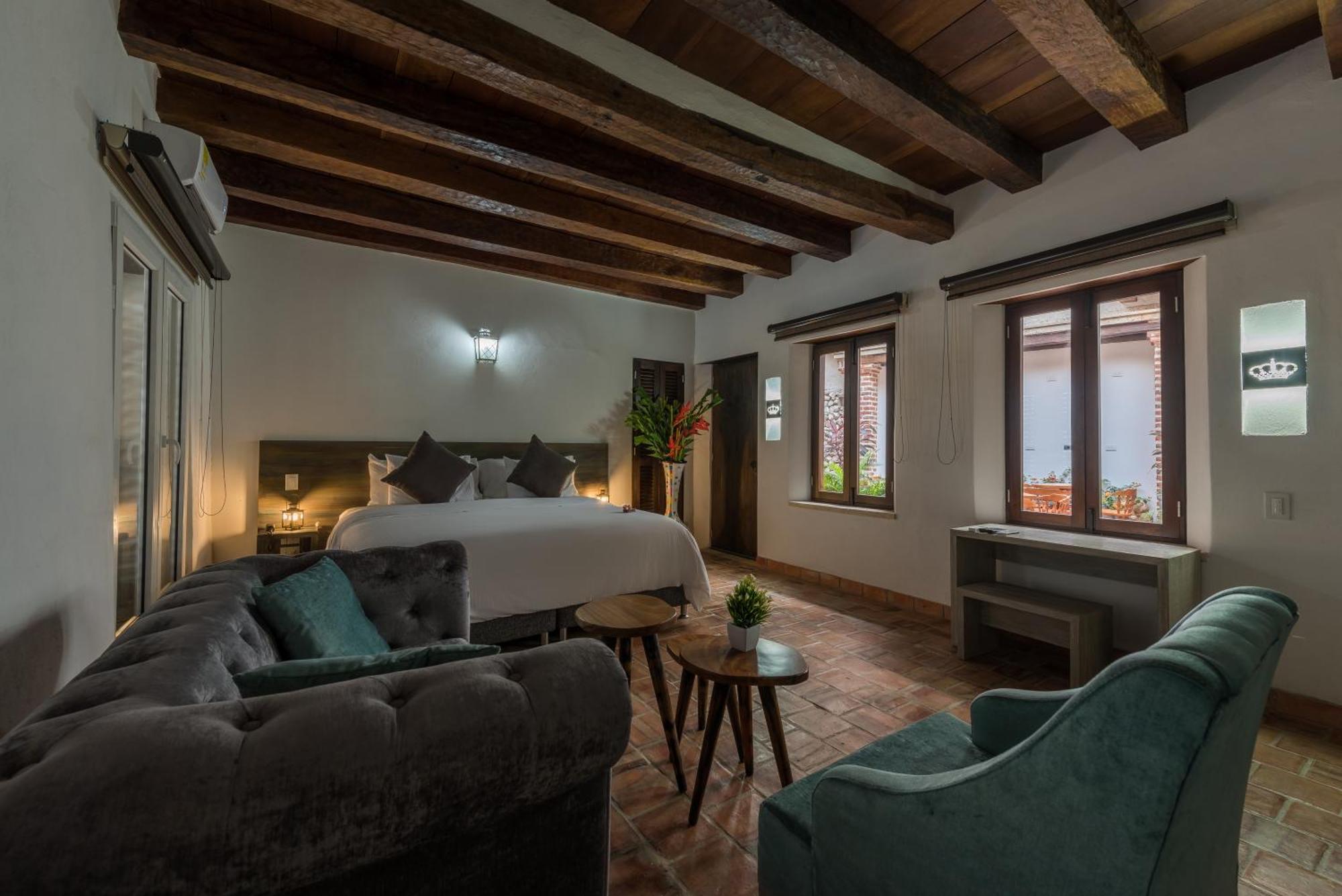 Getsemani Cartagena Hotel Esterno foto