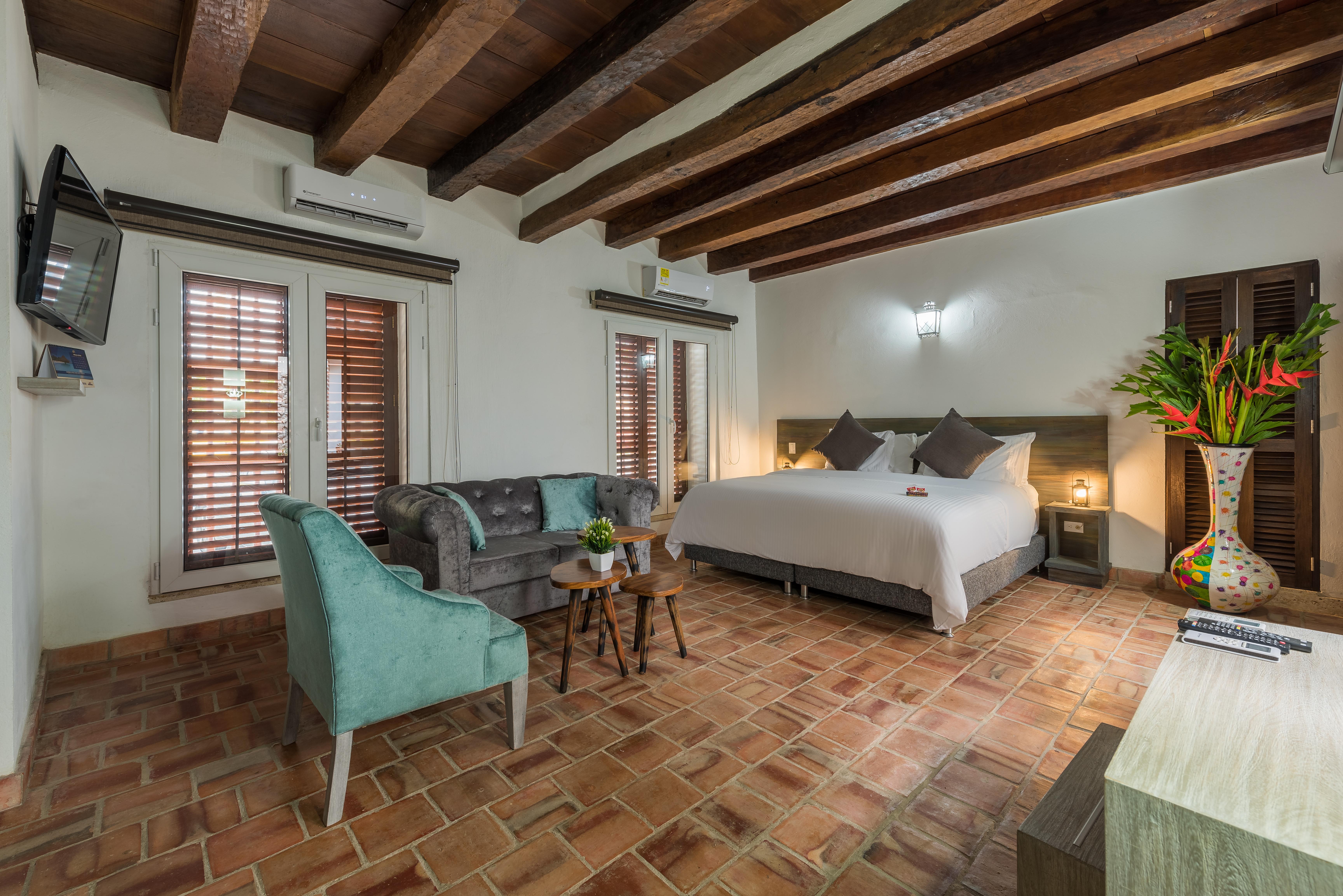 Getsemani Cartagena Hotel Esterno foto