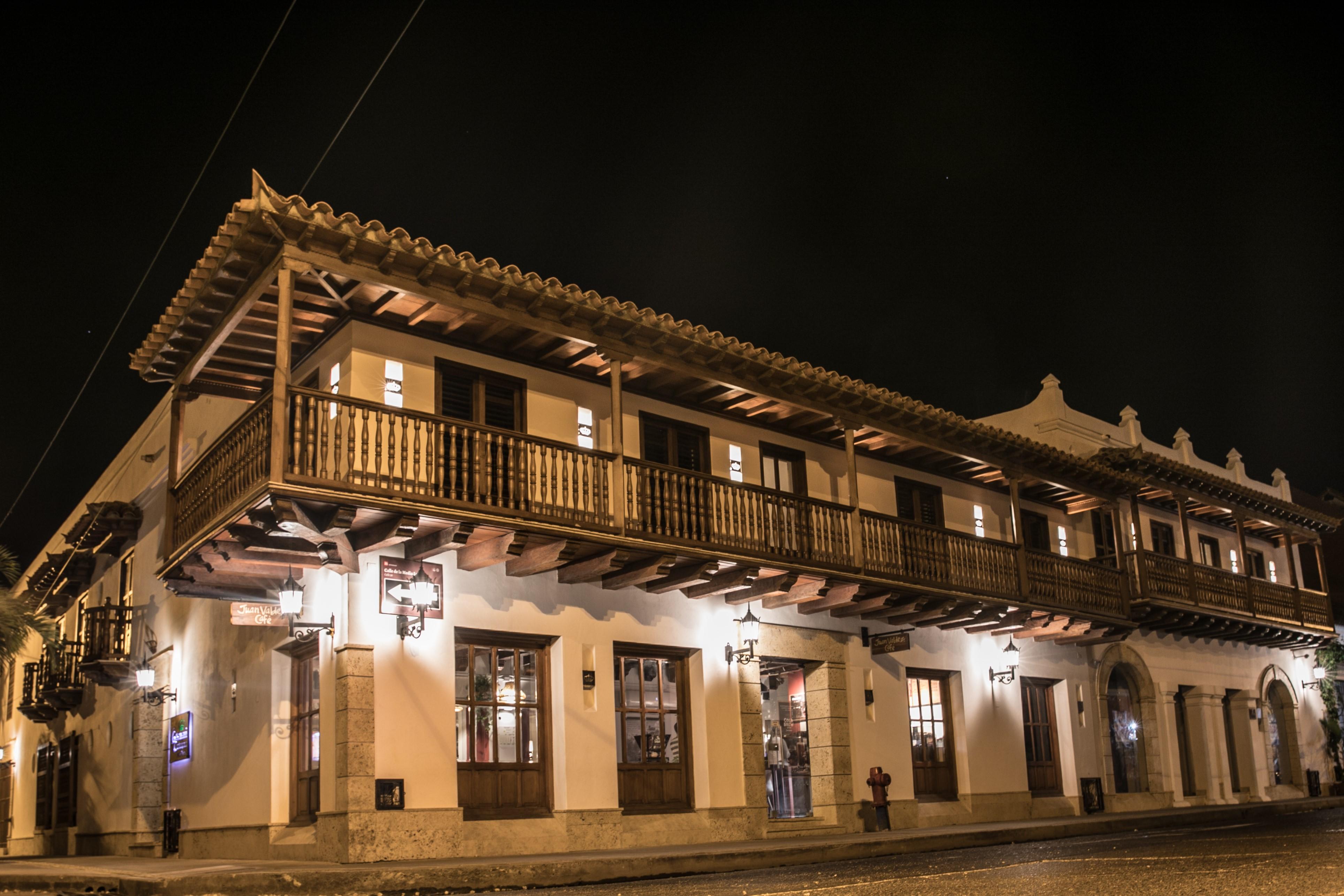 Getsemani Cartagena Hotel Esterno foto