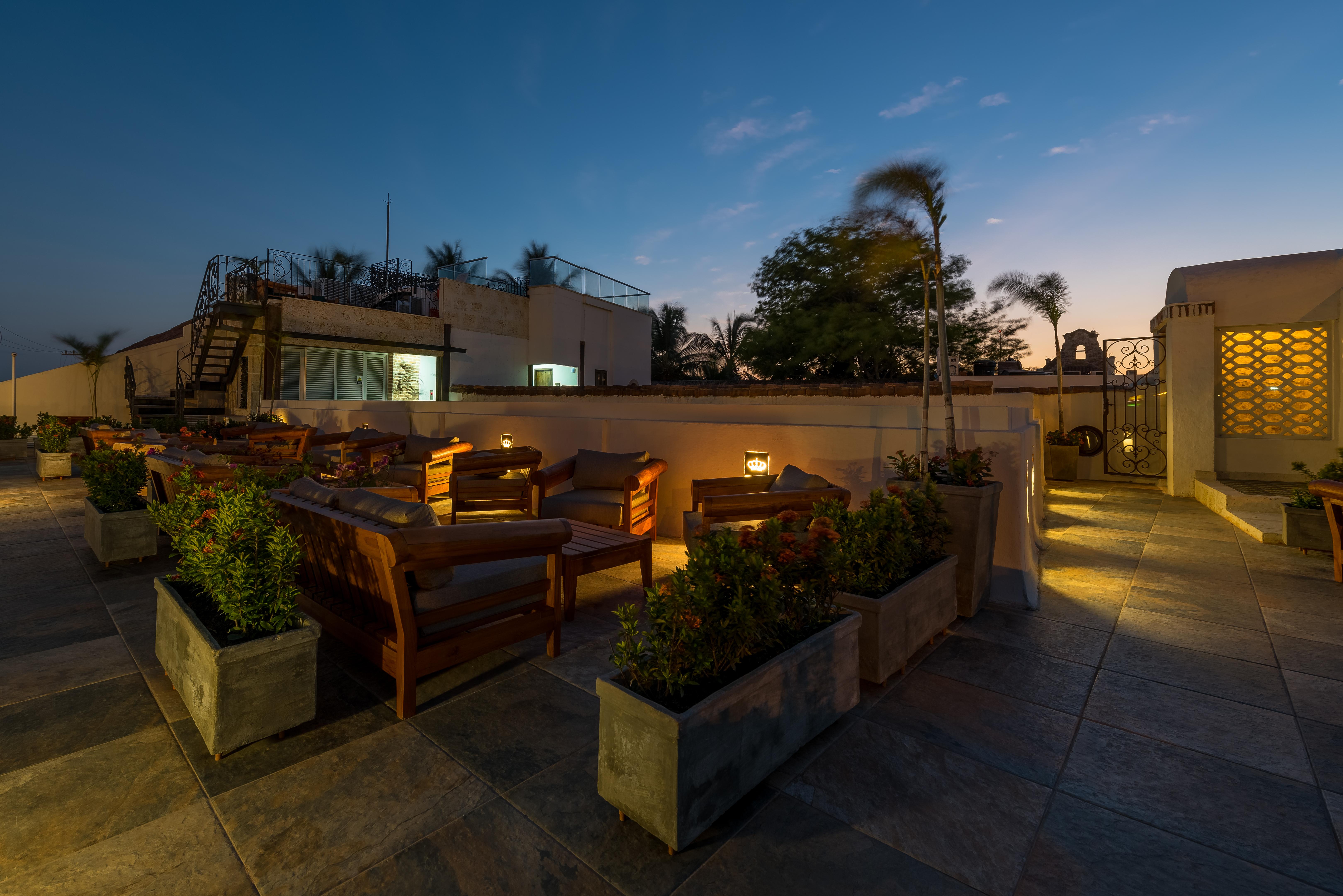 Getsemani Cartagena Hotel Esterno foto