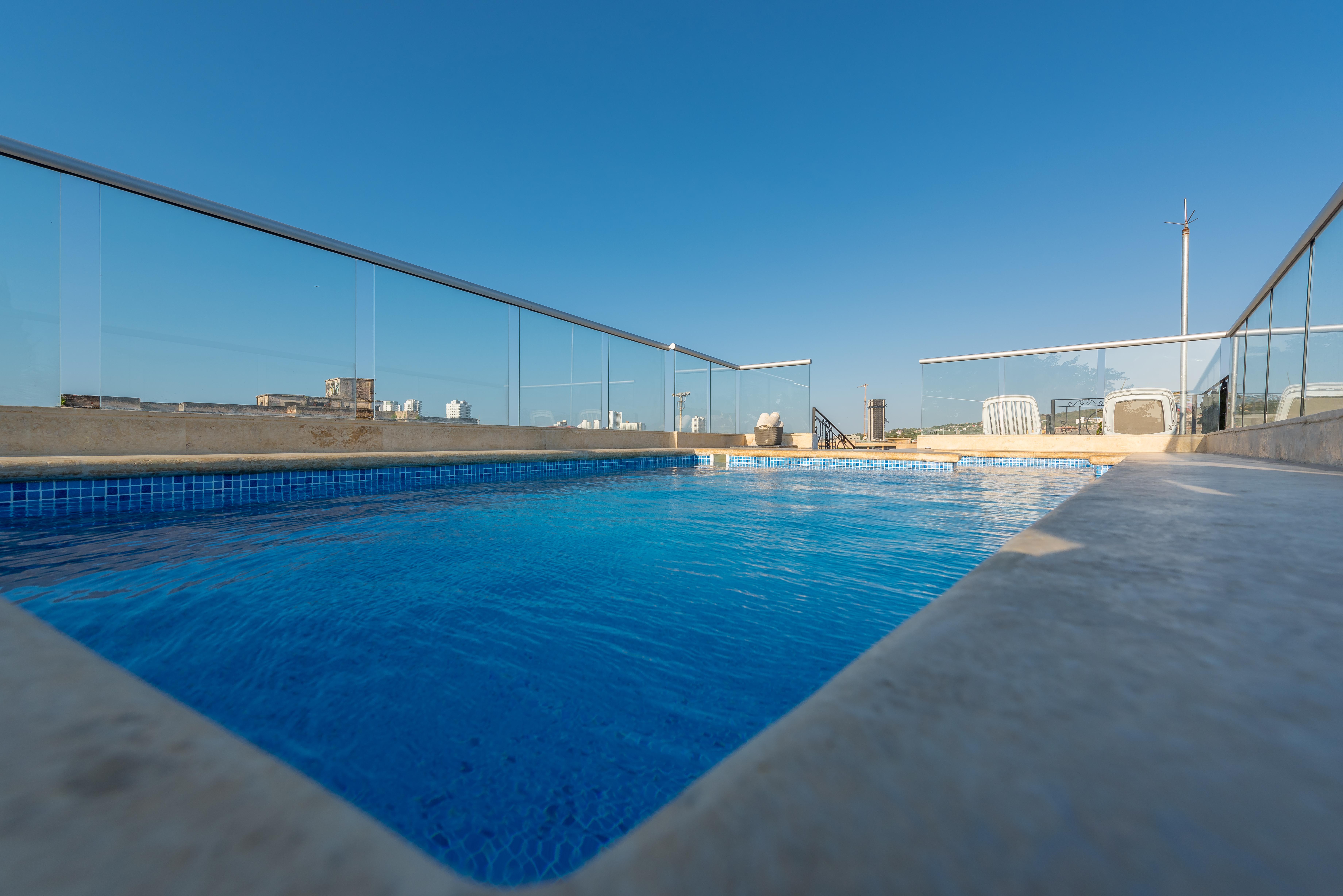 Getsemani Cartagena Hotel Esterno foto