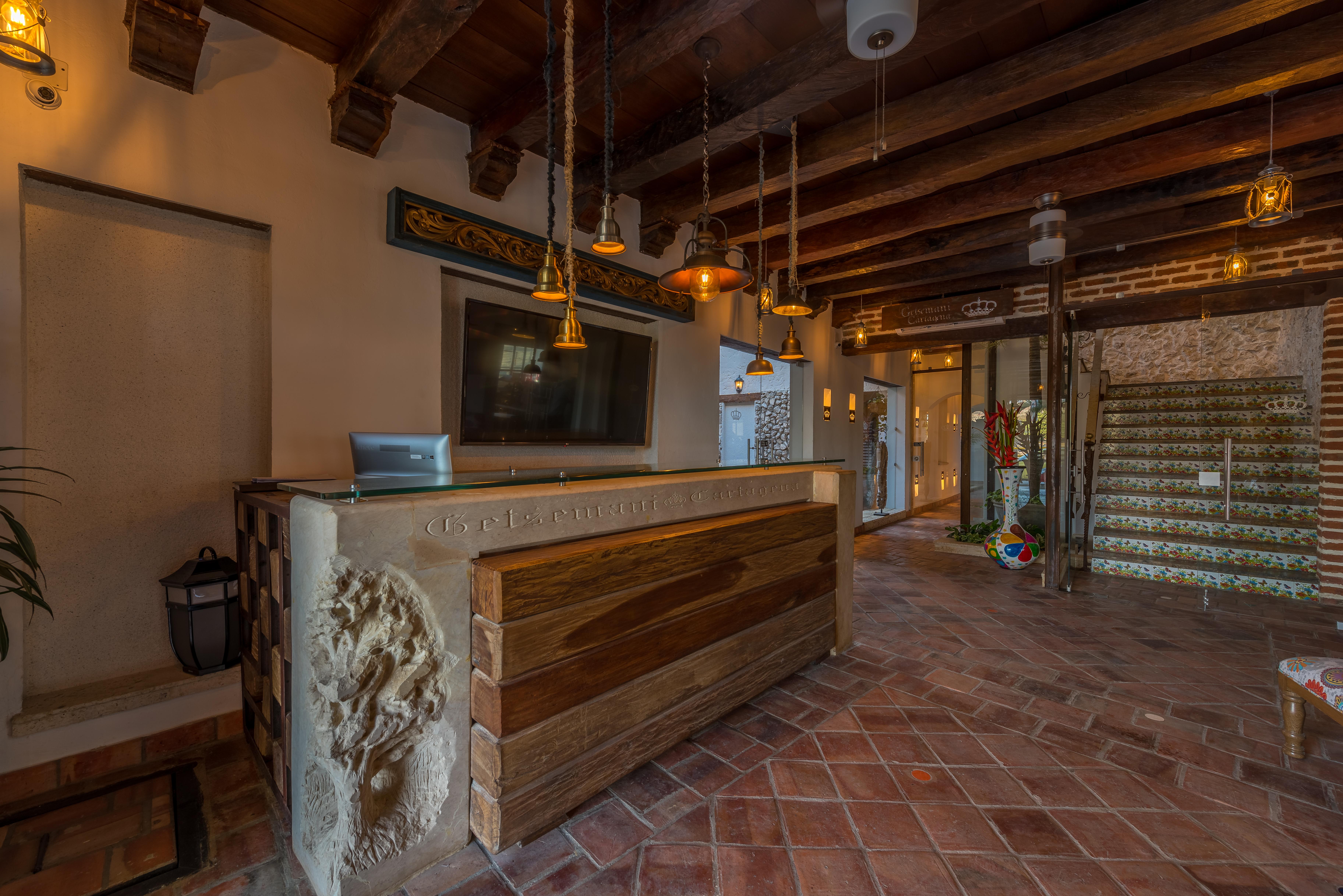 Getsemani Cartagena Hotel Esterno foto