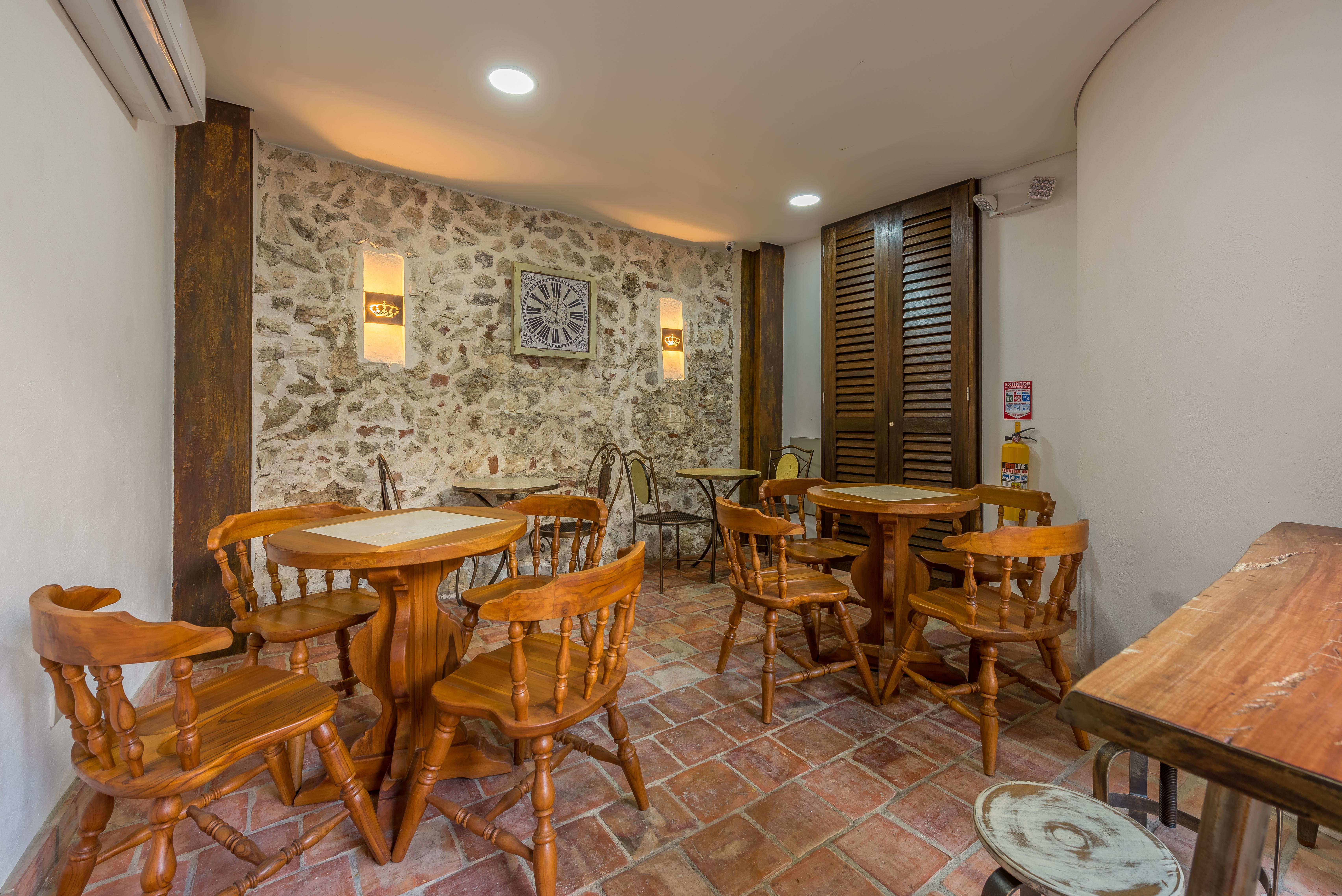 Getsemani Cartagena Hotel Esterno foto