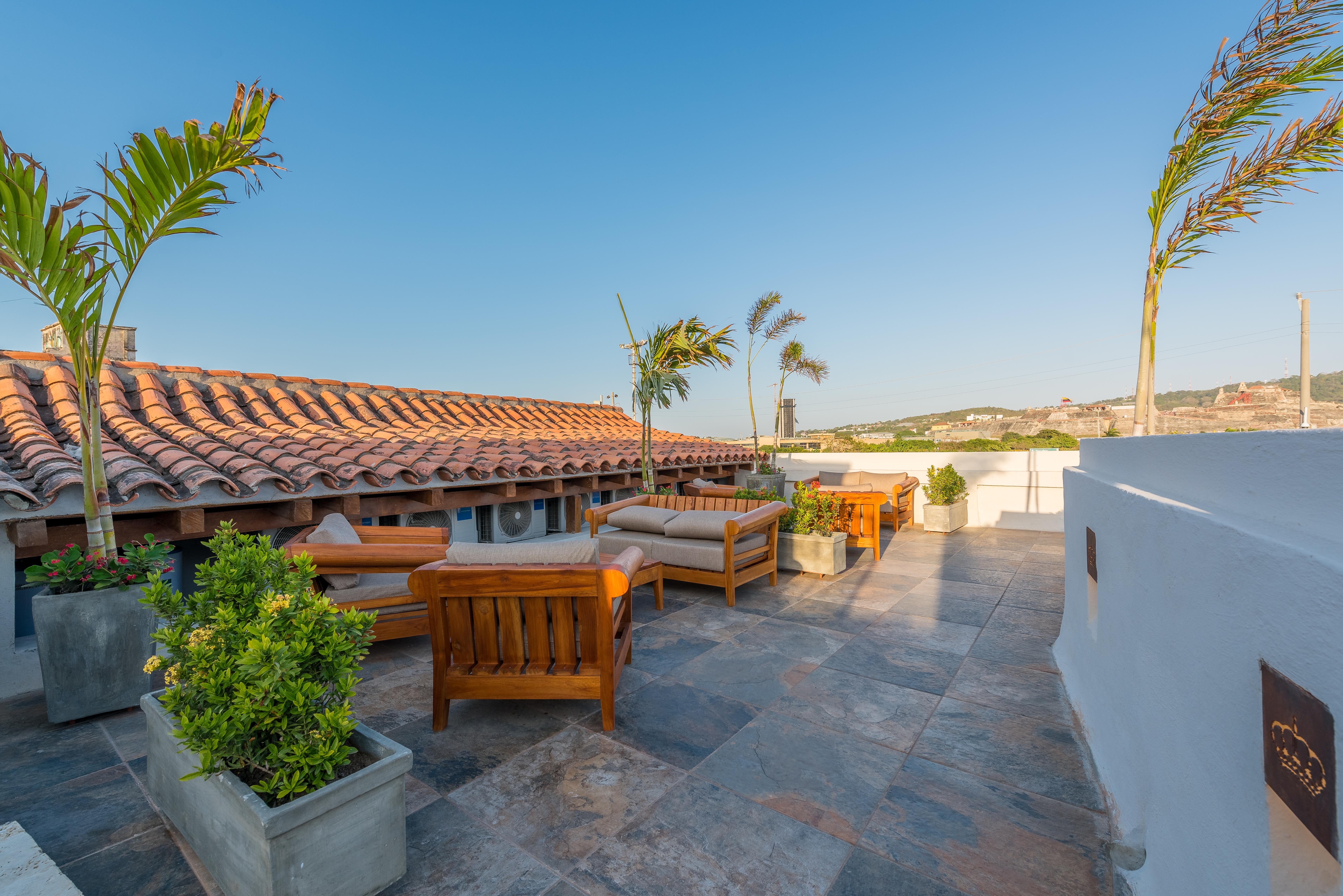 Getsemani Cartagena Hotel Esterno foto
