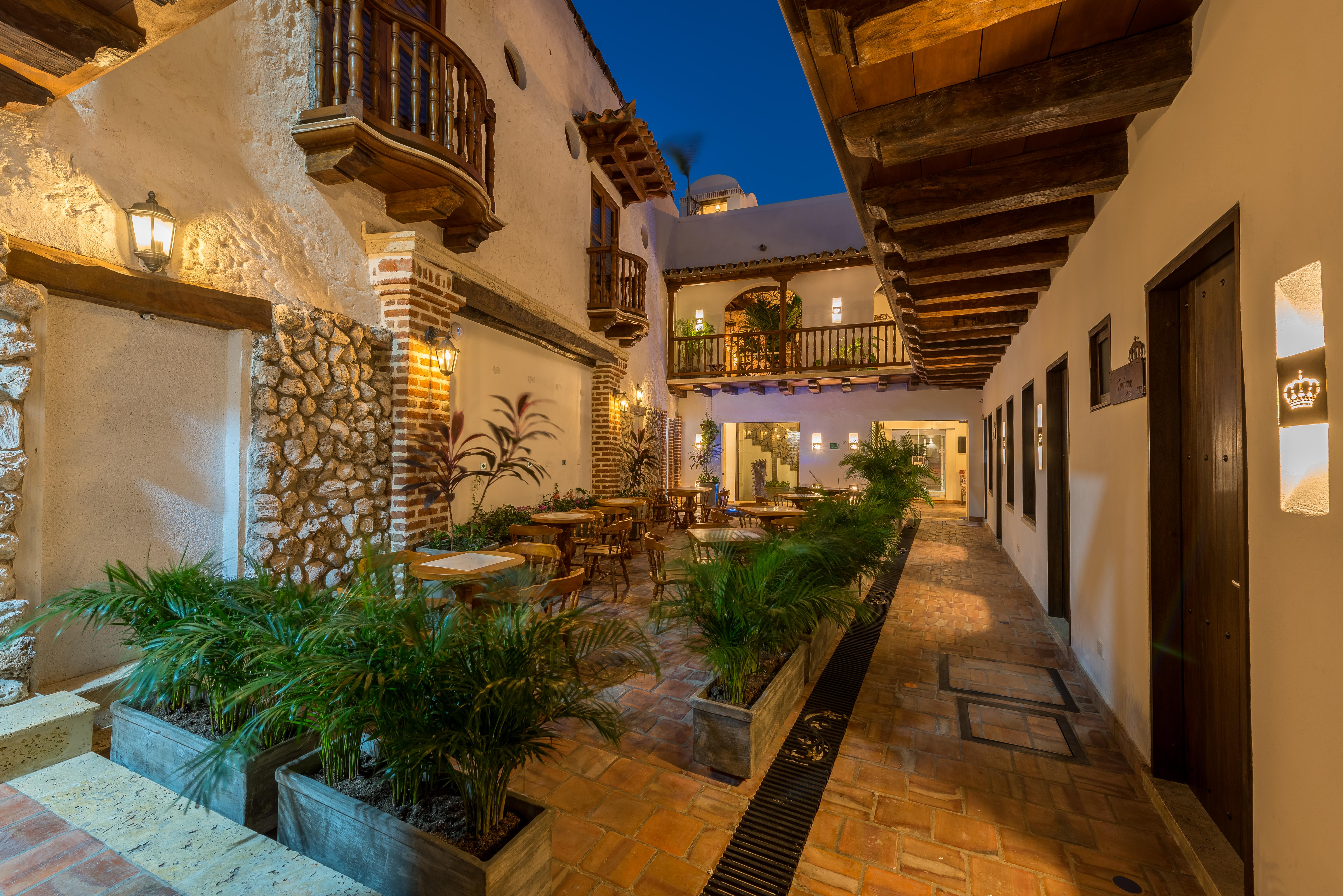 Getsemani Cartagena Hotel Esterno foto