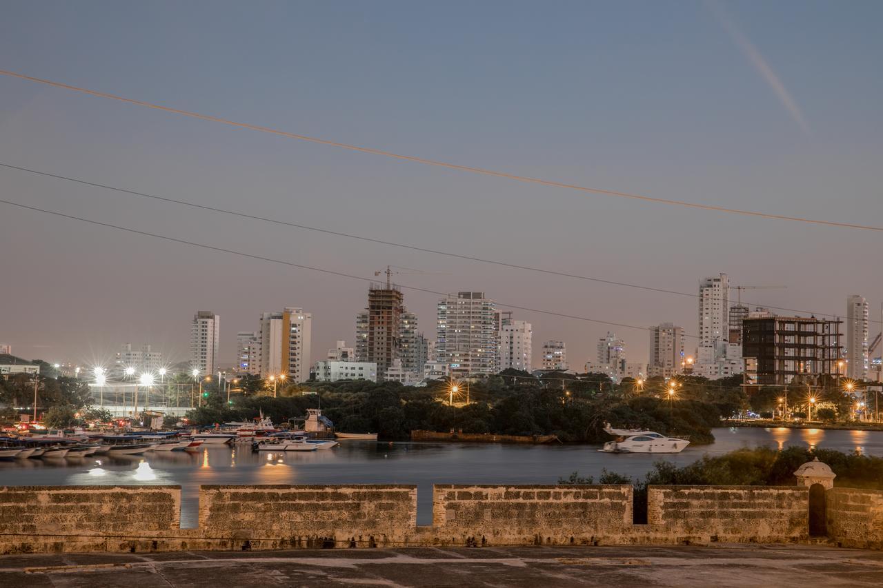 Getsemani Cartagena Hotel Esterno foto