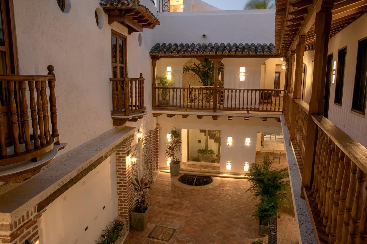 Getsemani Cartagena Hotel Esterno foto