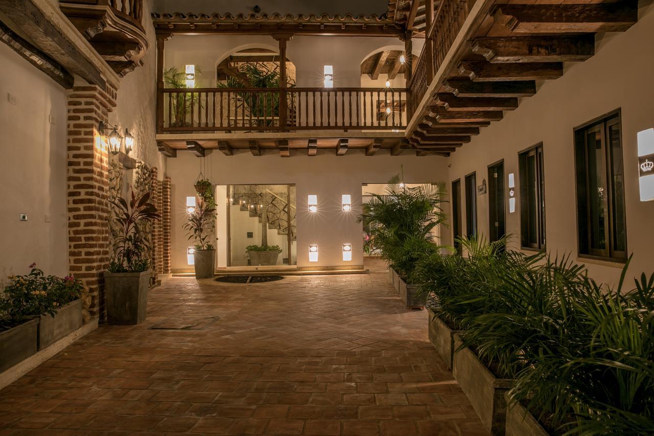 Getsemani Cartagena Hotel Esterno foto