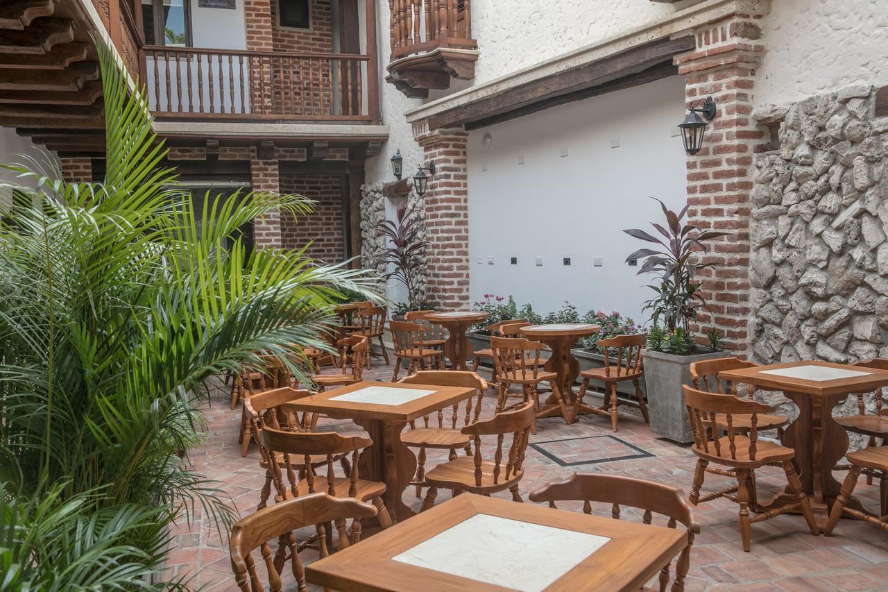 Getsemani Cartagena Hotel Esterno foto